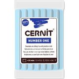 Cernit 214 Number One Sky Blue 56 gr Polimer Kil
