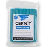 Cernit 230 Duck Blue Number One 56 gr Polimer Kil