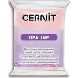Cernit 475 Opaline Polimer Kil Pink Renkli Sanat Malzemesi Hafif Yarı Saydam