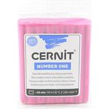 Cernit 481 Number One Raspberry 56 gr Polimer Kil