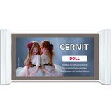 Cernit 500 g bebek/oyuncak bebek modelleme hamuru nougat fırın