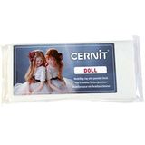 Cernit 500 g doll/bebekleri modelleme kili Beyaz fırın