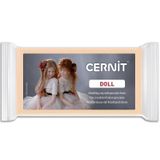 Cernit 500 g doll/bebekleri modelleme kili Sun Tan fırın