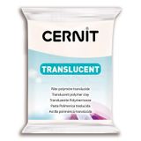 Cernit 56 gr 005 White Translucent Transparan Polimer Kil
