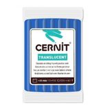 Cernit 56 gr 275 Sapphire Translucent Transparan Polimer Kil