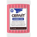 Cernit 56 gr 400 Red Number One Polimer Kil
