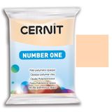Cernit 56 gr 423 Peach Number One Polimer Kil