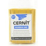 Cernit 56 gr Yellow Ochre Number One 746 Polimer Kil