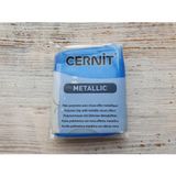 Cernit 56200 Metallic Blue 56 gr Polimer Kil
