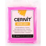 Cernit 56922 Neon Light Neon Fuchsia 56 gr Polimer Kil