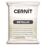 Cernit 5784055 Metallic Pearl White 56 GR Fırınlanır Hamur