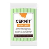 Cernit 600 Green Neon Light Fosforlu 56 gr Polimer Kil