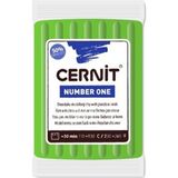 Cernit 611 Number One Light Green 56 gr Polimer Kil