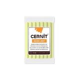 Cernit 700 Sarı Neon Light Fosforlu 56 gr Polimer Kil