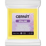 Cernit 717 Opaline Polimer Primary Sarı 250 gr Kil
