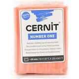 Cernit 754 Number One Mercan 56 gr Polimer Kil
