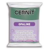 Cernit 7932637 polimer kil, seladon yeşili, 56 g, 56 gram
