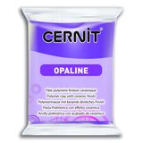 Cernit 7932900 polimer kil, mor, 56 g