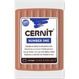 Cernit 807 Number One Karamel 56 gr Polimer Kil