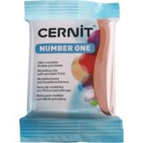 Cernit 807 Number One Polimer Kil Caramel