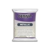 Cernit 900 Metallic Mor 56 gr Polimer Kil