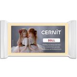 CERNIT CE0950500744C - Blok Modelleme Hamuru (Polimer) DOLL, Fırında Sertleşir, Hemen Kullanılabilir, 500 g, Kendin Yap, Oyuncak Bebekler ve Figürler için, Yeni Başlayanlar ve Hobi Sanatçıları için