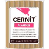Cernit Glamour Antique Gold Polimer Kil