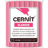 Cernit Glamour Carmine Red Polimer Kil