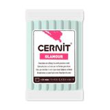 Cernit Glamour Light Green Polimer Kil