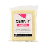 Cernit Glamour (Metalik) Polimer Kil Yellow