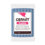 Cernit Glamour Navy Blue Polimer Kil