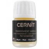 Cernit Mat Polimer 30 ML Kil Verniği