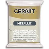 Cernit Metallic Polimer Kil 055 Antıque Gold 56 gr Metalik Etkili Sanatsal Malzeme