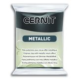 Cernit Metallic Polimer Kil 169 HEMATITE