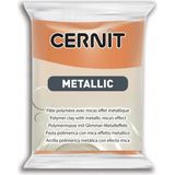Cernit : Metallic Polimer Kil : 56 gr : Rust