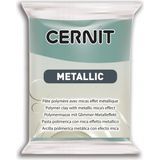 Cernit : Metallic Polimer Kil : 56 gr : Turquoise Gold