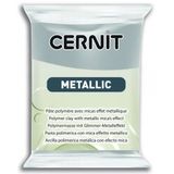 Cernit N:080 Metallic Silver 56 gr Polimer Kil