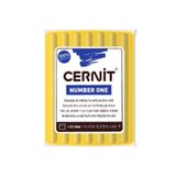 Cernit N:700 Number One Polimer Yellow 56 gr Kil