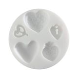 Cernit Nature CE95114 Silikon Polimer Kil Kalıbı