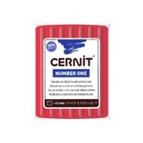 Cernit Number One N:420 Carmine Red 56 gr Polimer Kil