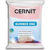 Cernit Number One N:476 Rose Anglais 56 gr Polimer Kil
