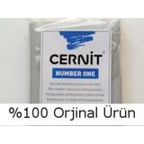 Cernit Number One Polimer Kil 150 Grey