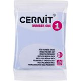 Cernit Number One Polimer Kil 259 Pastel Blue