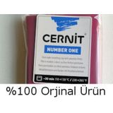 Cernit Number One Polimer Kil 411 Bordeaux
