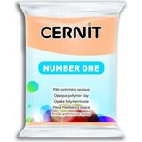 Cernit Number One Polimer Kil 423 Peach Opaque Özellikli Sanatsal Malzeme