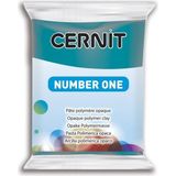 Cernit : Number One Polimer Kil : 56 gr : Periwinkle