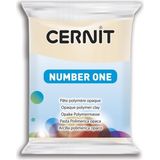 Cernit : Number One Polimer Kil : 56 gr : Sahara