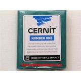 Cernit Number One Polimer Kil 662 Pine Green