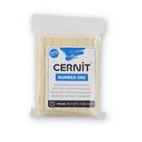 Cernit Number One Polimer Kil 747 Sahara