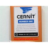 Cernit Number One Polimer Kil 752 Orange